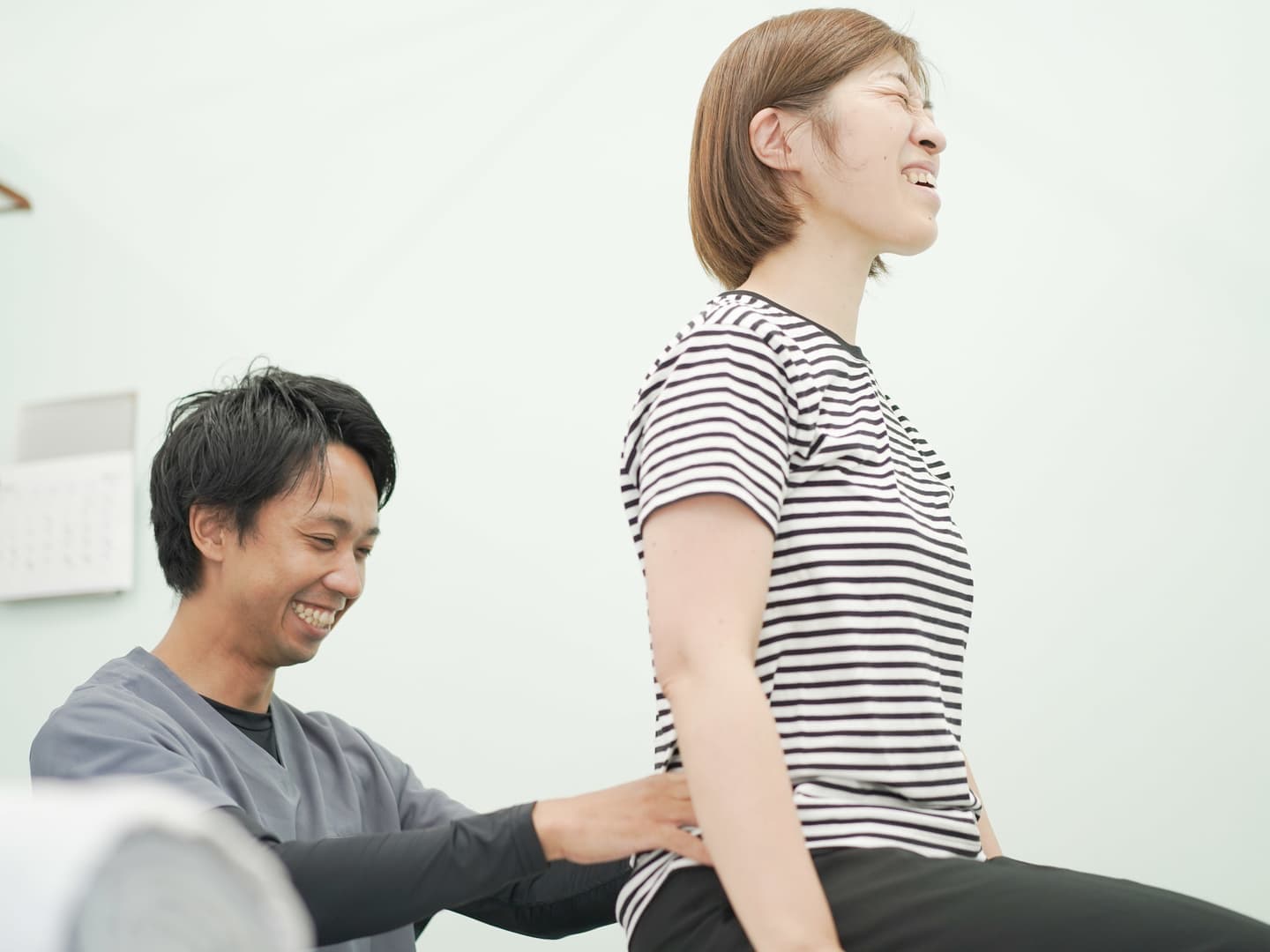 神経アプローチ