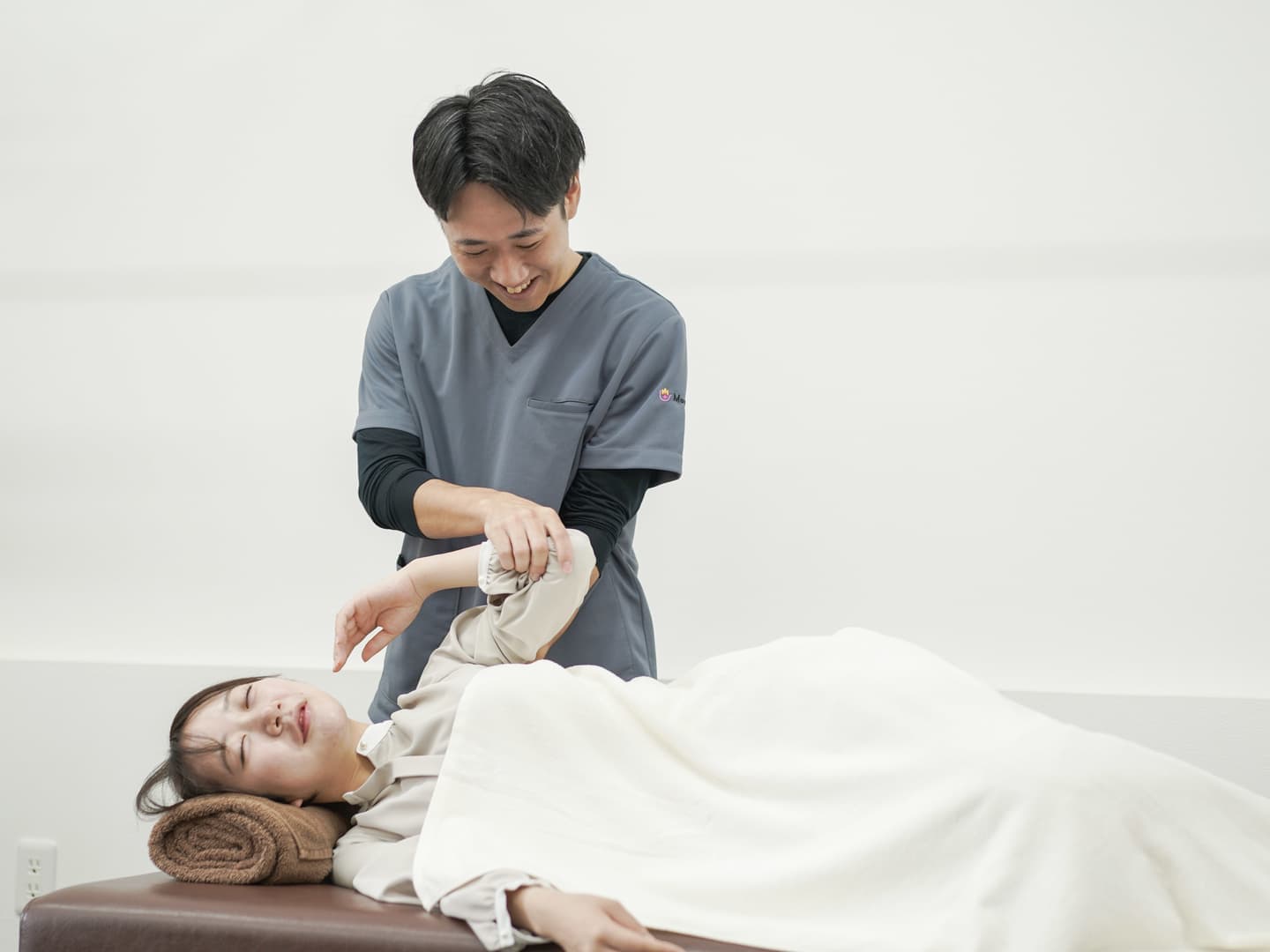 神経アプローチ