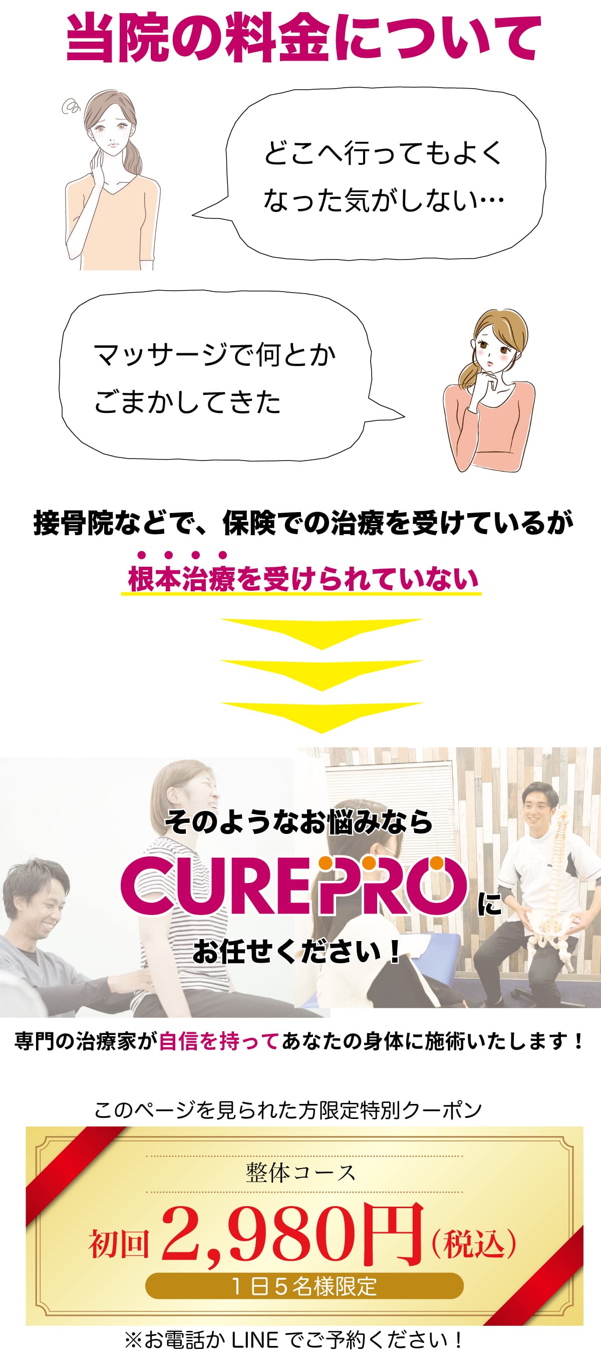クーポン