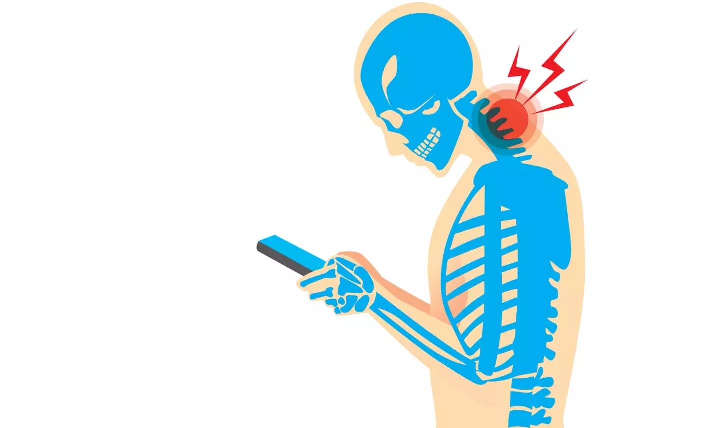 猫背・ストレートネック